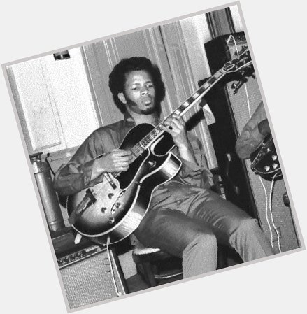 Happy birthday to Freddie Stone, the guitarist who put the family in Sly & The Family Stone! 