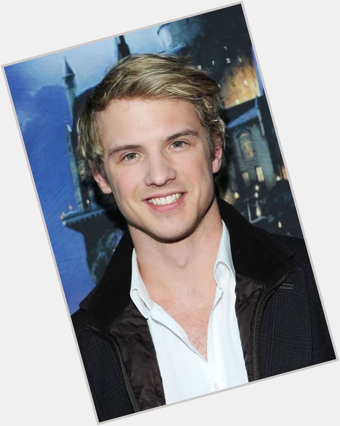 Happy Birthday Freddie Stroma 