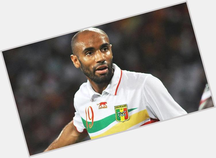 Happy Birthday..  Frederic KANOUTE
2 September 1977 