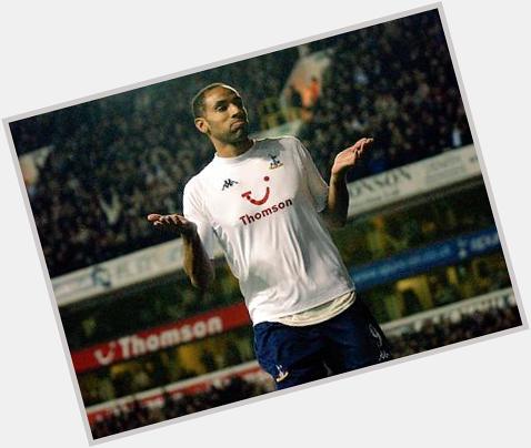 Happy Birthday to former Spurs player Frederic Kanoute who turns 38 today 