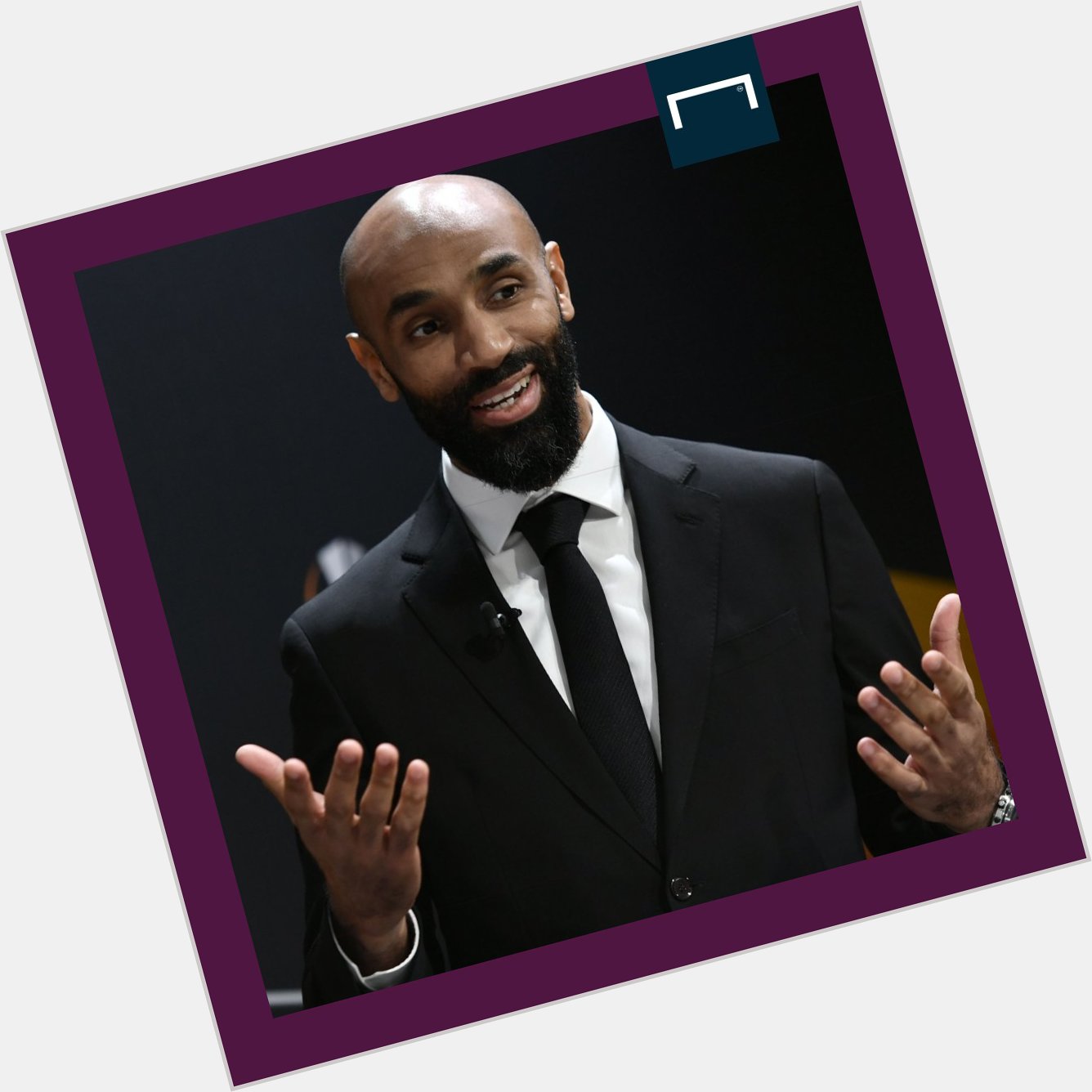 Happy Birthday, Frédéric Kanouté 