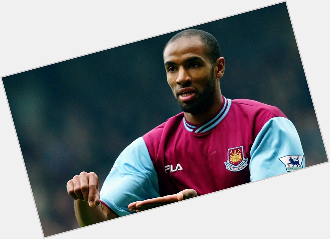 Happy Birthday to Frederic Kanoute 