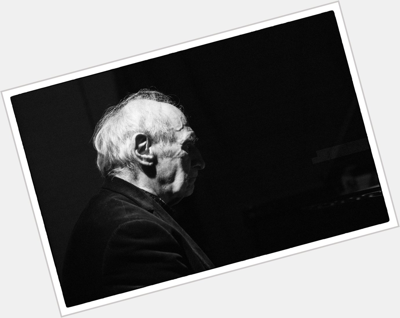 Happy 80th birthday, Frederic Rzewski! 