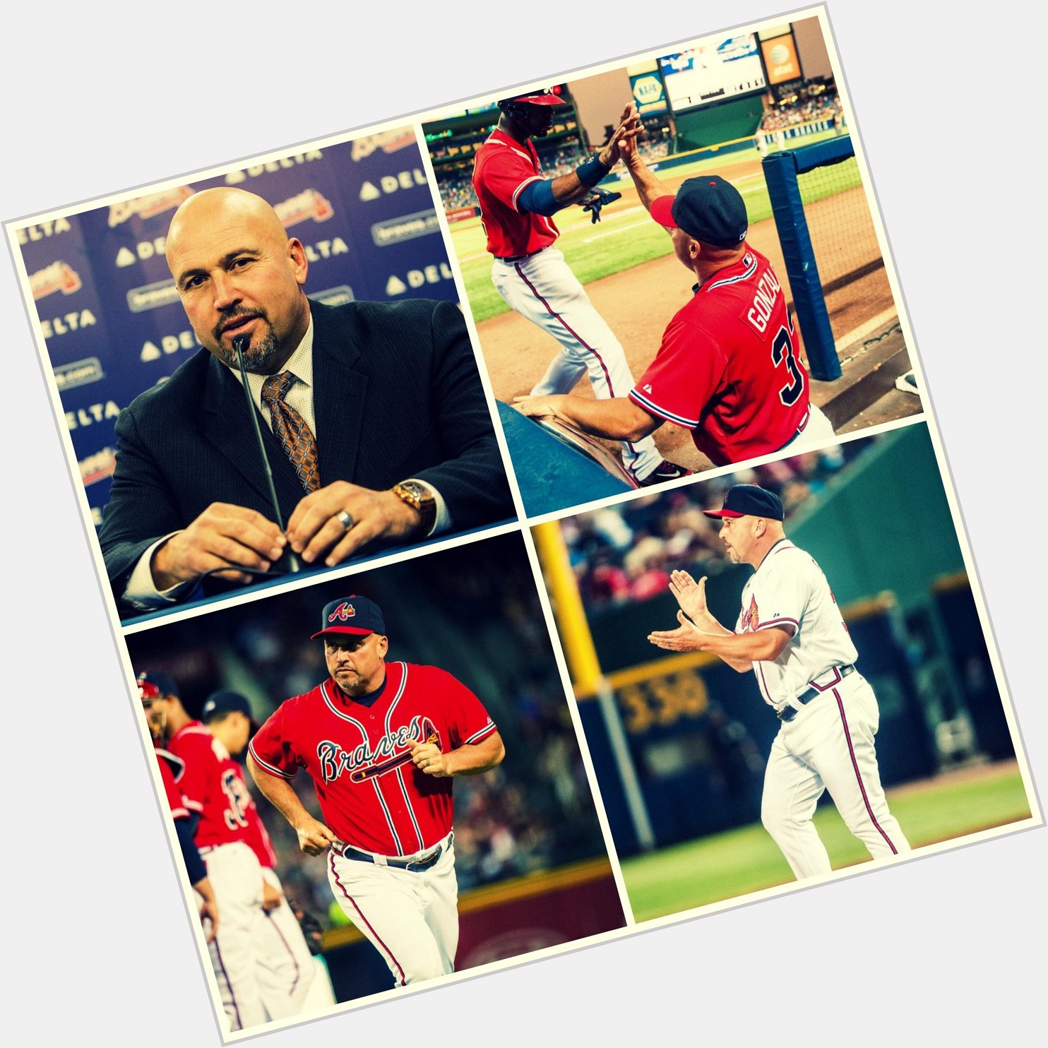 Happy Birthday to former Manager Fredi Gonzalez!  