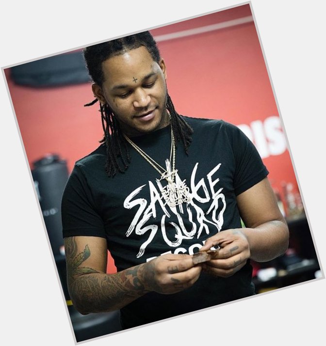 Fredo Santana would ve been 31 years old today Happy Birthday and RIP to Fredo 