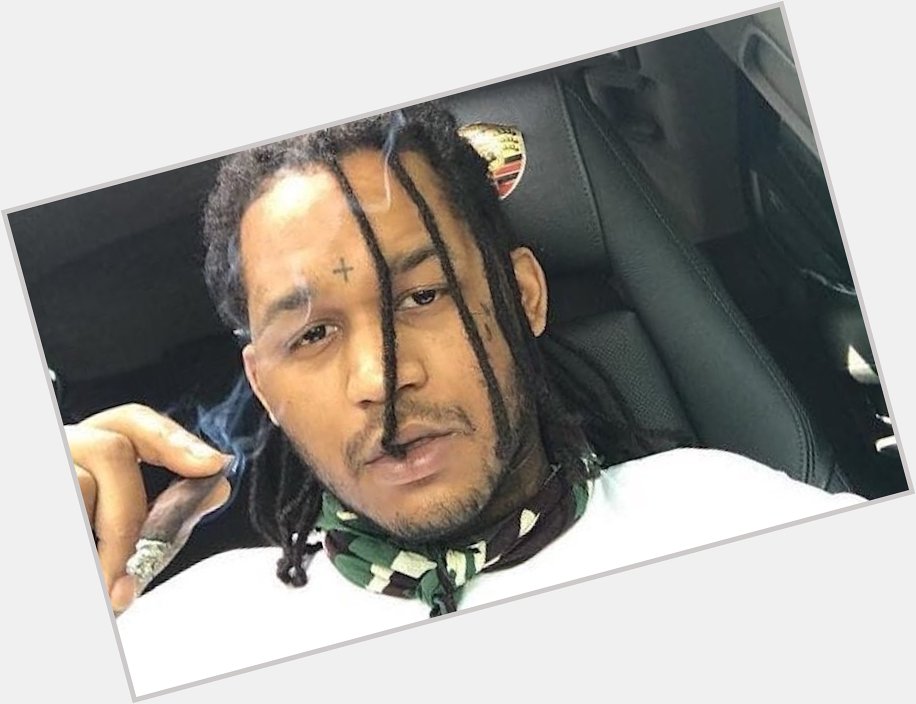 Happy Birthday to Fredo Santana he would ve been 30 years old today 