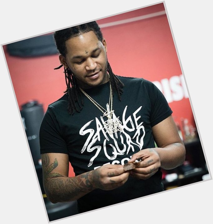 Happy Heavenly Birthday to the late Fredo Santana, the Chicago rapper would ve turned 30 today   