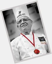 Happy 79th birthday to LEGENDARY Swiss chef Fredy Girardet of Restaurant Fredy Girardet in Crissier, open 1965-1996. 