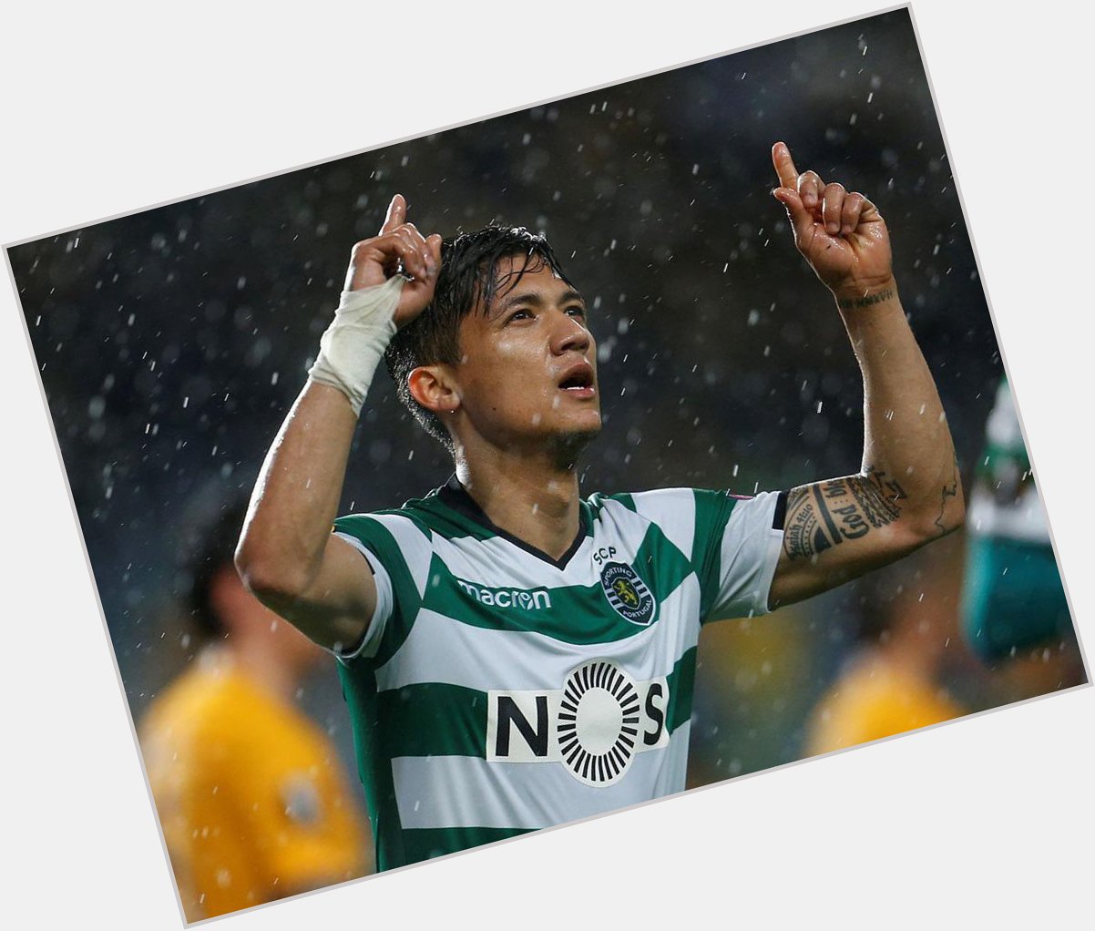 Happy 35th birthday to Fredy Montero  