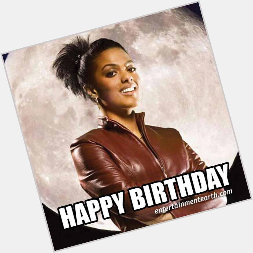 Happy 36th Birthday to Freema Agyeman of Doctor Who ! Shop Collectibles:  