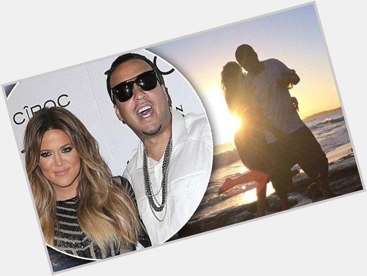 Khloe Kardashian all but confirms shes back on with French Montana  