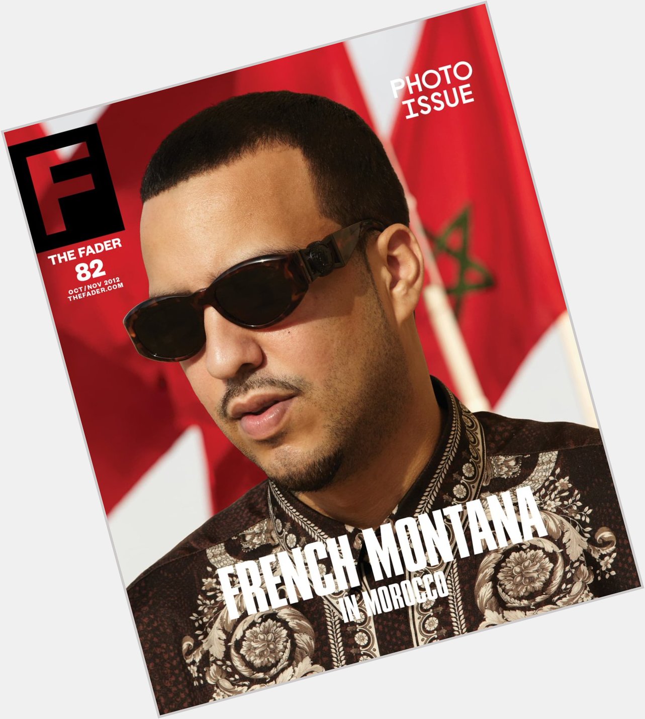 November 9:Happy 35th birthday to singer,French Montana(\"Unforgettable\")
 