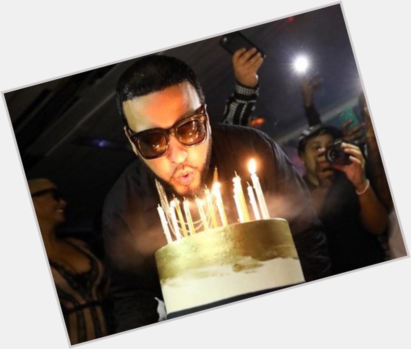 Happy 35th birthday to French Montana what s your favorite song from him? 
