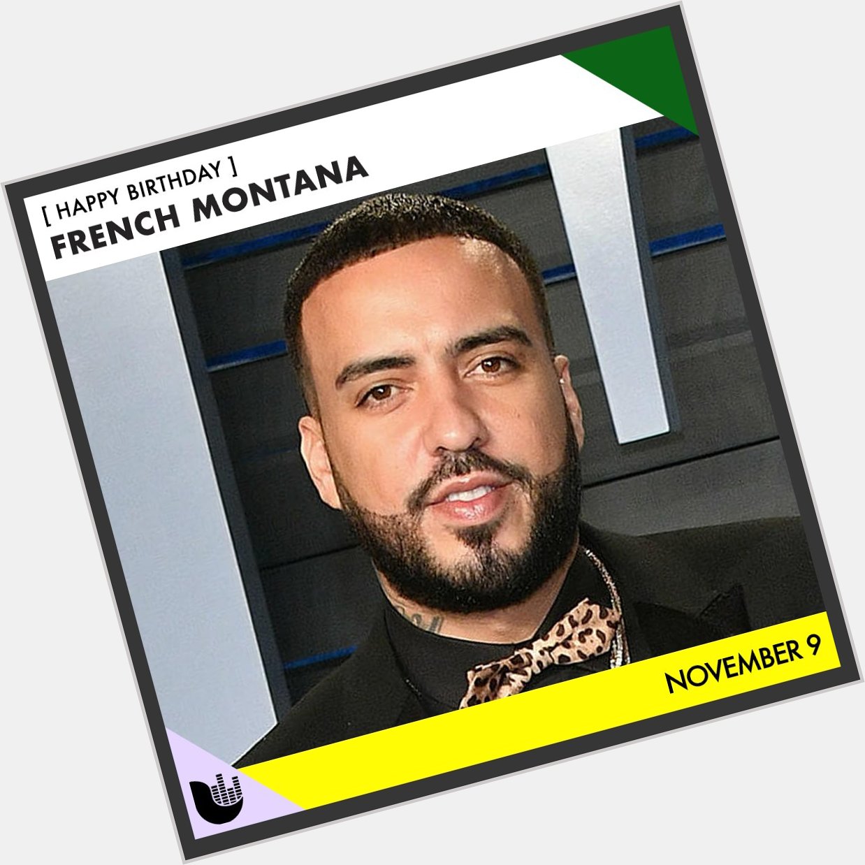 Join us in wishing French Montana a happy birthday! 