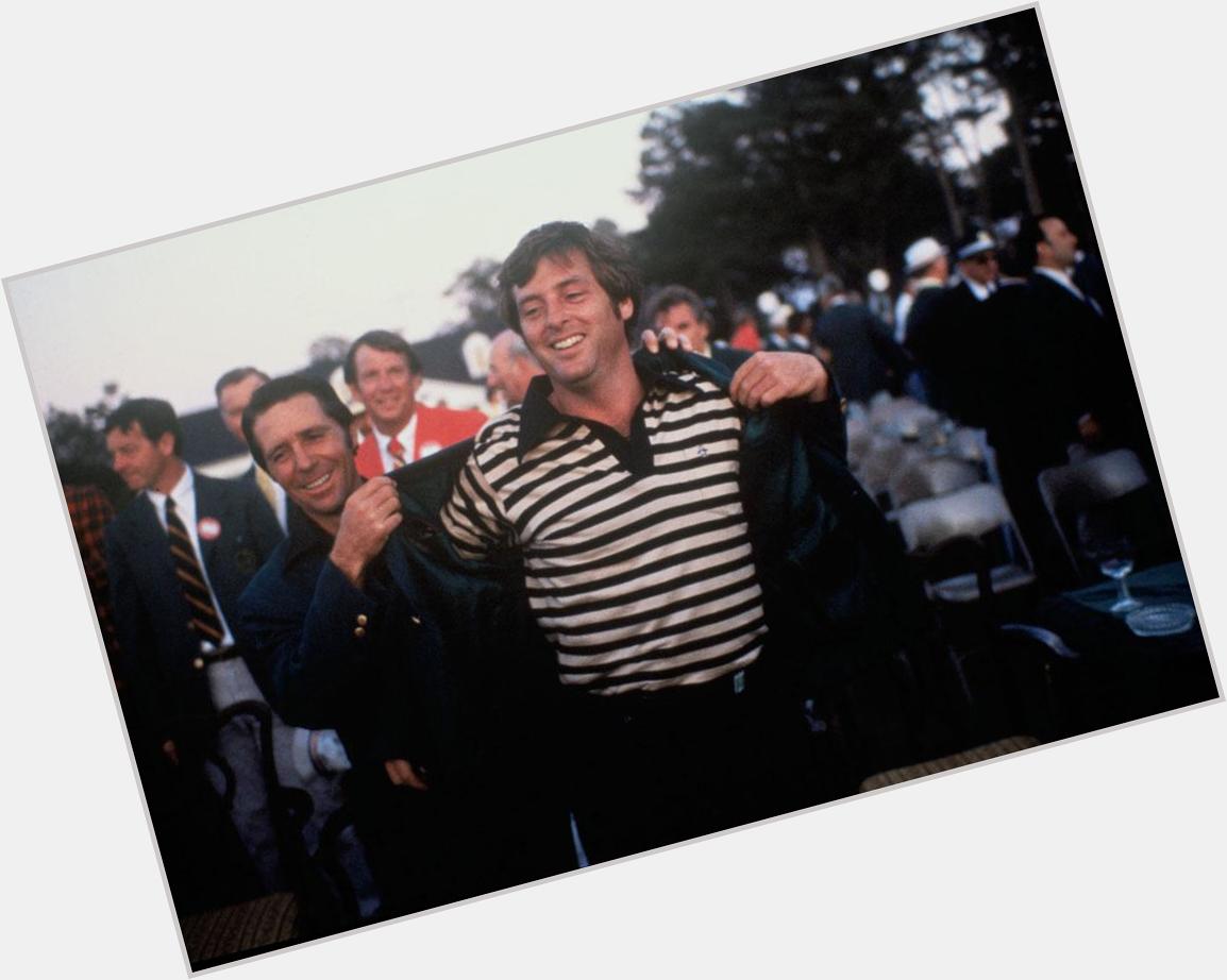 Happy 63rd birthday to two-time major champ Fuzzy Zoeller! 
