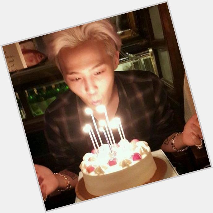 Happy Birthday to G-Dragon     