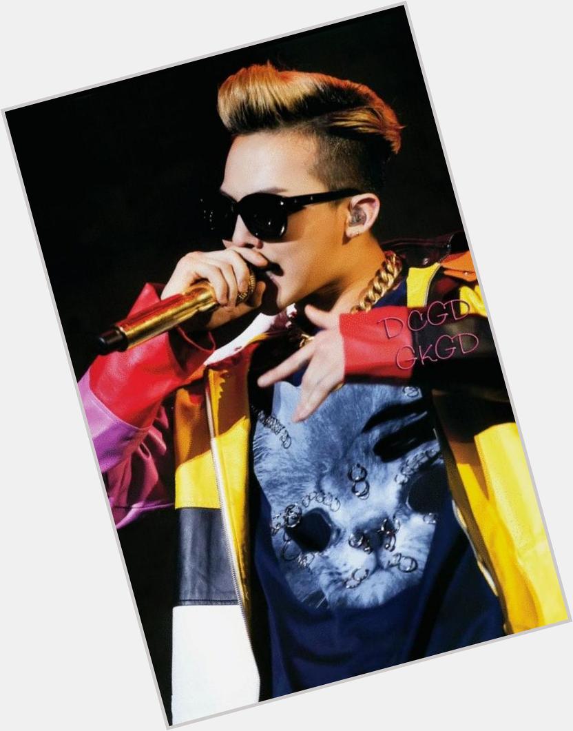 G-DRAGON, Happy Birthday           !             ,      