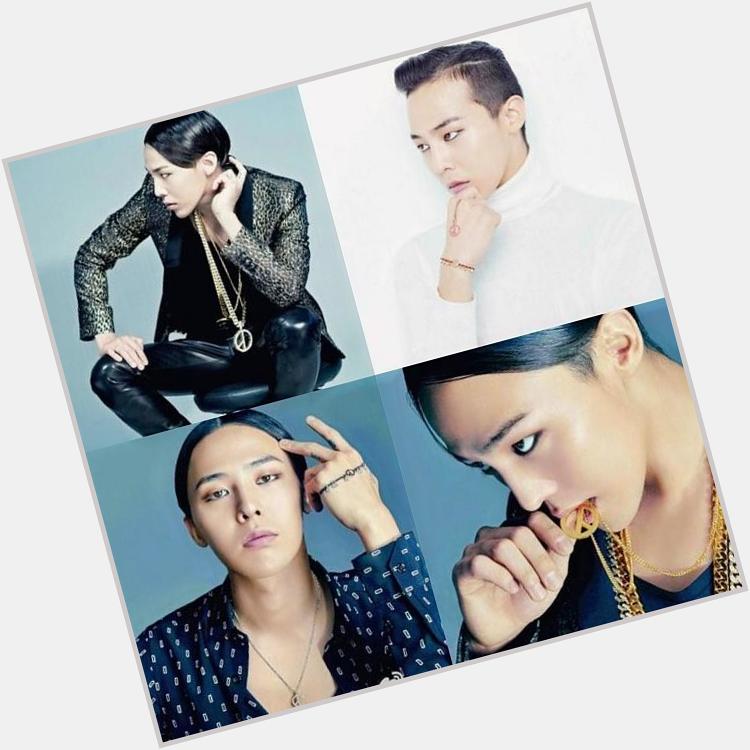 " Happy birthday G-Dragon BIGBANG  