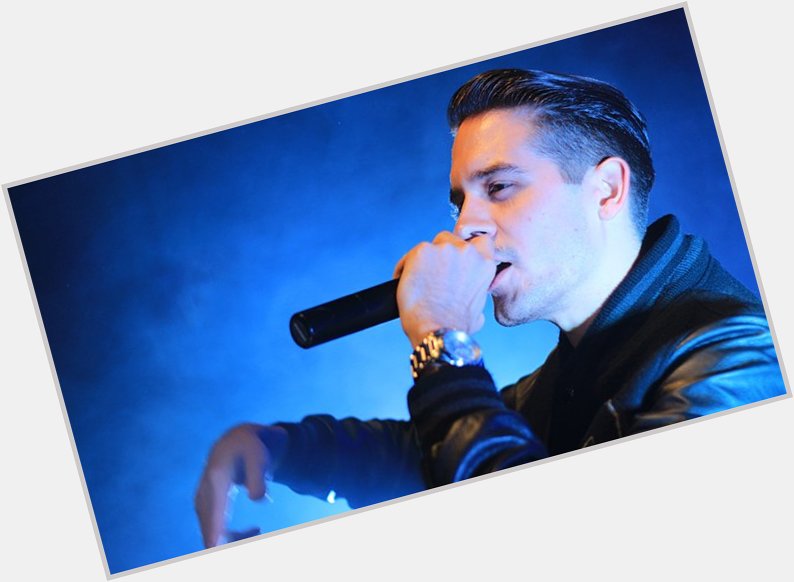 Happy birthday to singer G-EAZY    