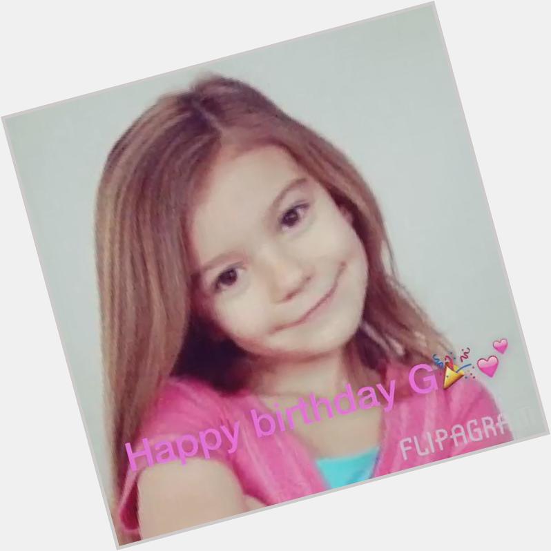  HAPPY BIRTHDAY GENEVIEVE KNIGHT HANNELIUS    LYSM  (srry if you dont hear the music ) 