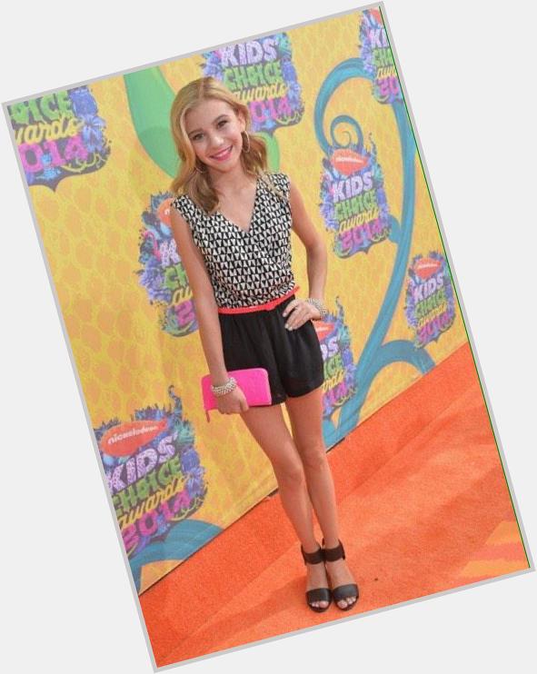 Happy Late 16th Birthday to star, G Hannelius! ( 