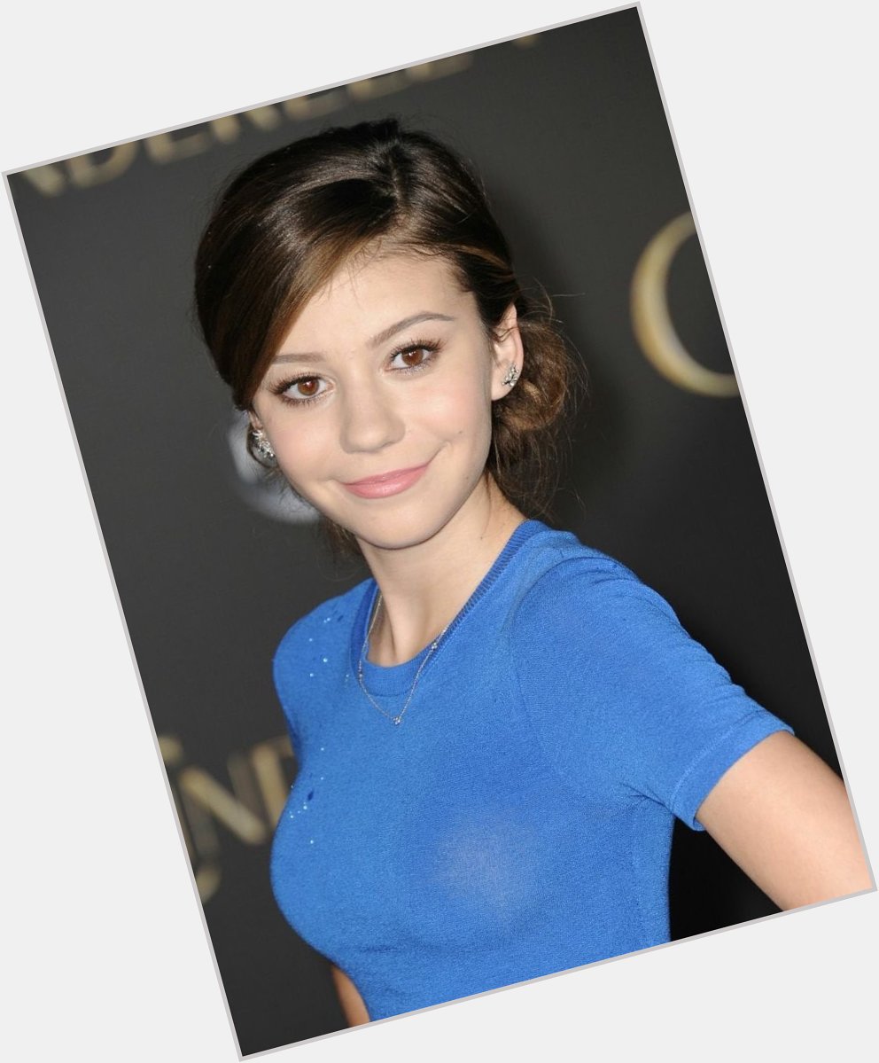 Happy Birthday to G. Hannelius, she turns 19 today    