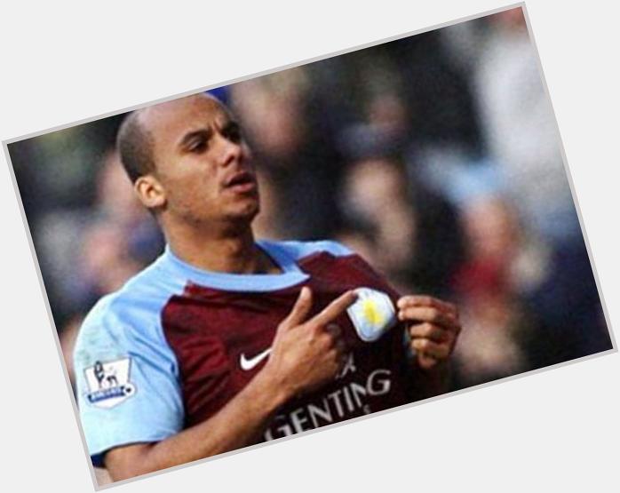 Happy Birthday to Gabby Agbonlahor who is 28 today. 