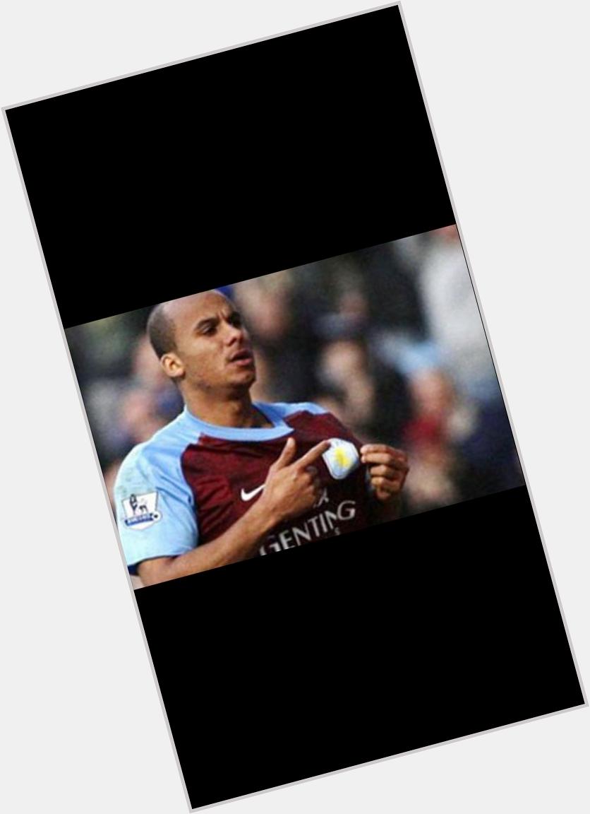 Happy birthday Gabby Agbonlahor, all the best. 28 already, gone way too quick! 