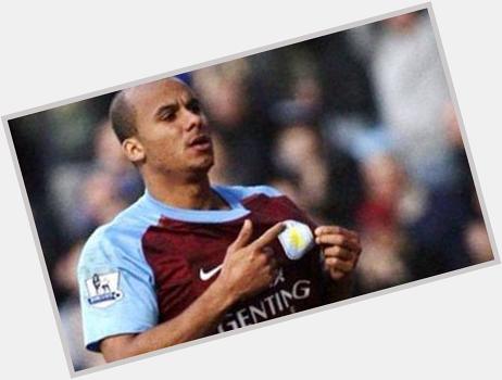 Happy 28th Birthday Gabby Agbonlahor , our BPL top goalscorer!!! He has got some important goals for us in the past. 