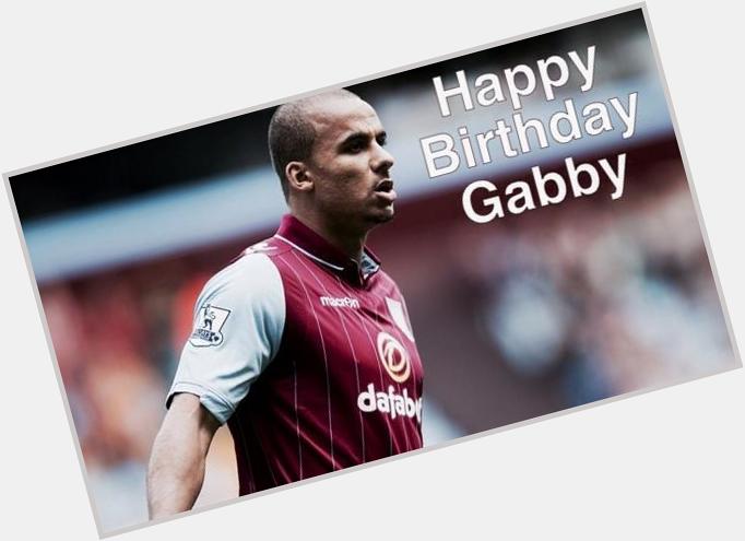 Happy 28th birthday to Gabby Agbonlahor 