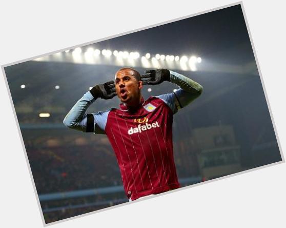 Happy birthday to Gabby Agbonlahor who is 29 today. 