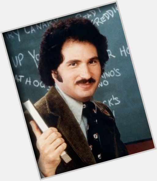 Happy 72nd Birthday today to comedian, actor, and professional poker player Gabe Kaplan! 