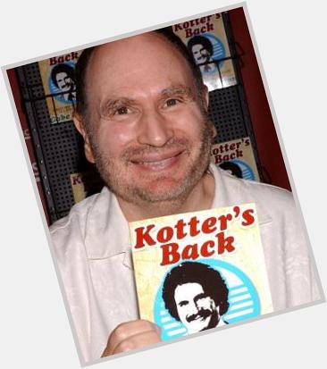 Happy Birthday to comedian and actor Gabriel W. \"Gabe\" Kaplan (born March 31, 1945). 