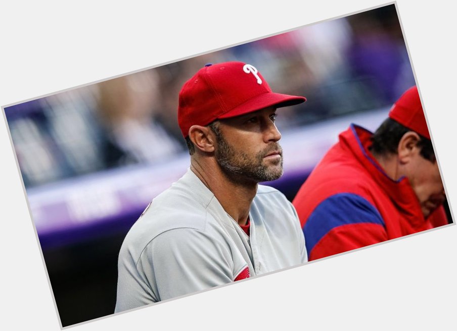 Wishing a Happy 44th Birthday to everyone s favorite manager, Gabe Kapler!     