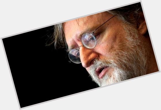 Hoy es el cumple de alguien muy importante para los Gabe Newell, director de Happy Birthday! 