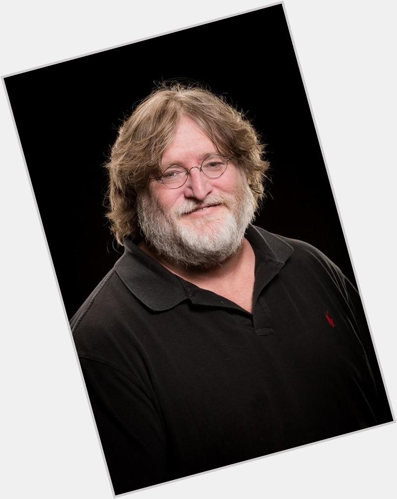 Happy 52nd Birthday to co-founder and managing director, Gabe Newell! 
