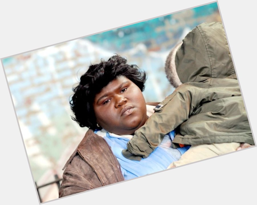 Happy birthday to the great Gabourey Sidibe, whose Oscar nomination for Precious is a stunning all-timer 