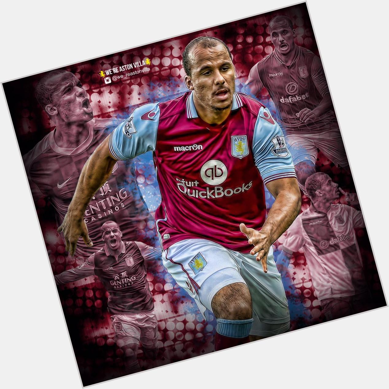Happy birthday to Gabriel Agbonlahor who turns 29 today  
