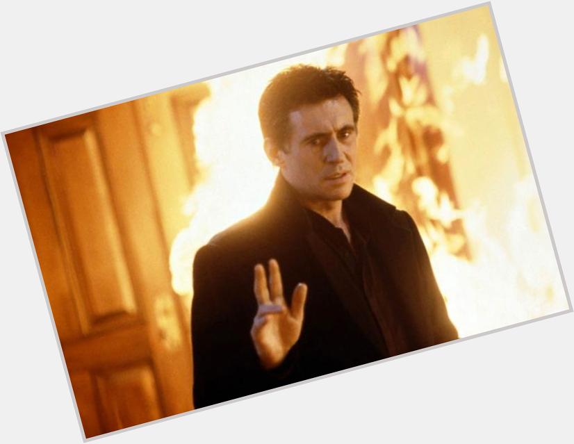 Gabriel Byrne (The Usual Suspects, End of Days, Stigmata) is 65 today:  