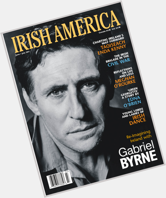 Happy 70th Birthday to actor, director, and cultural ambassador Gabriel Byrne.  