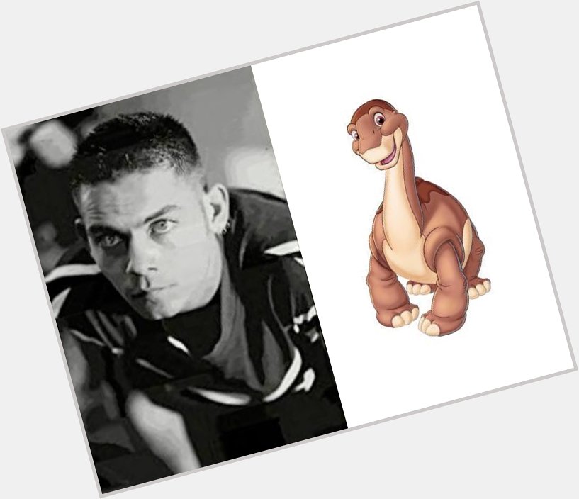 Happy 42nd Birthday to Gabriel Damon! The voice of Littlefoot in The Land Before Time (1988). 