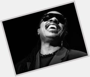 Happy Birthday to ya! Stevie Wonder. 