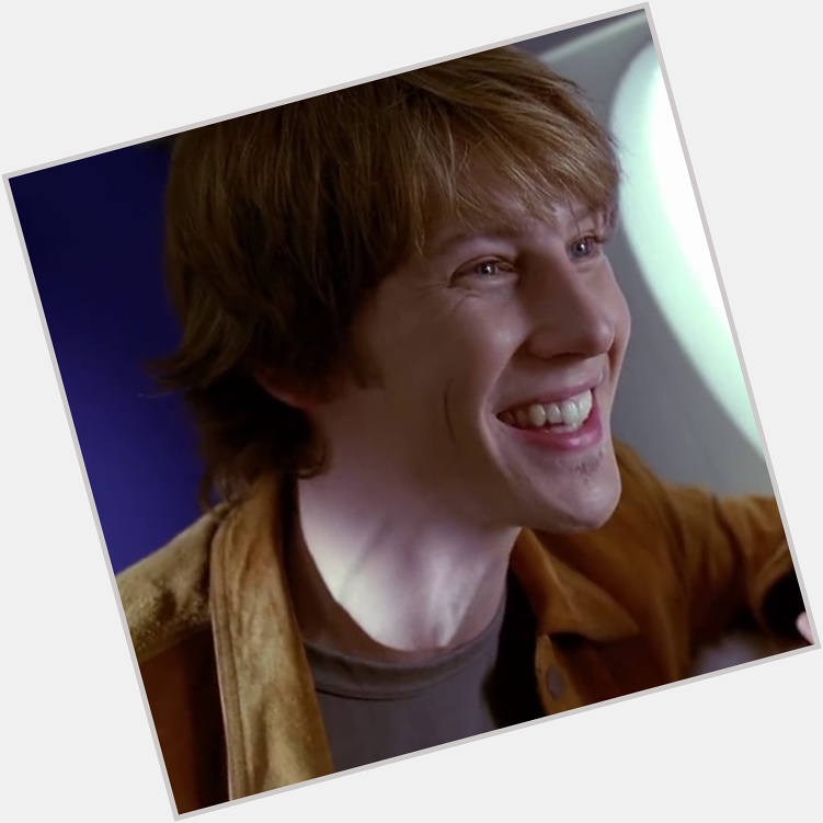 Happy birthday to Gabriel Mann, who appeared as dreamy folk singer Alan M. in \Josie and the Pussycats.\ 