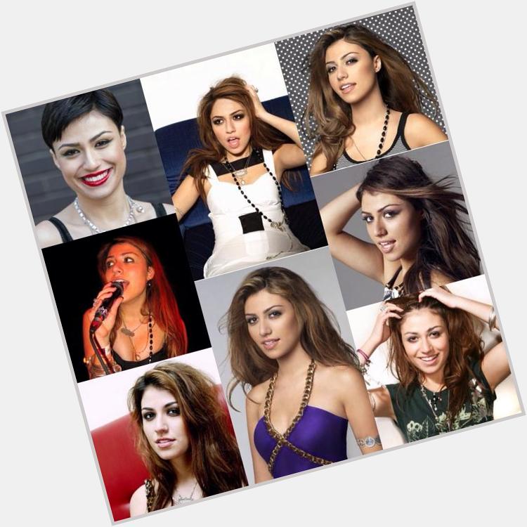 Happy 23rd birthday to the talented, beautiful and underrated Gabriella Cilmi. :-)            