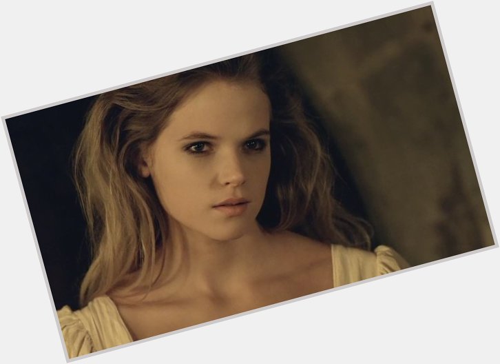 Happy Birthday to Gabriella Wilde who played Vampire Girl in The Vampires of Venice. 
