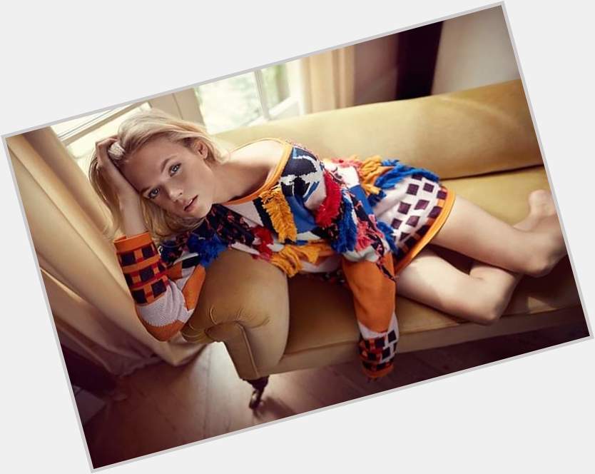 Happy birthday Gabriella Wilde 