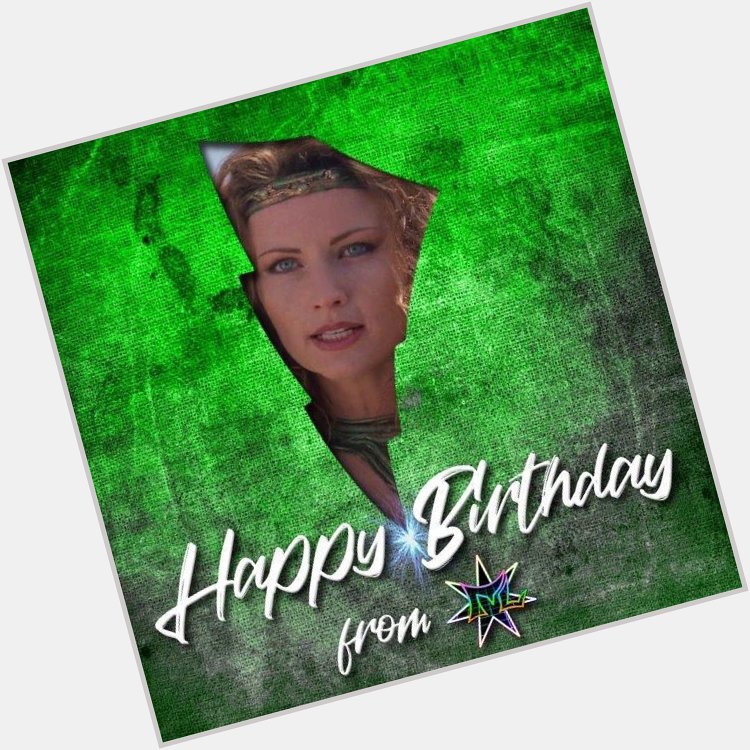 Morphin\ Legacy Wishes A Happy Birthday to Gabrielle Fitzpatrick!  [Dulcea - \95] 