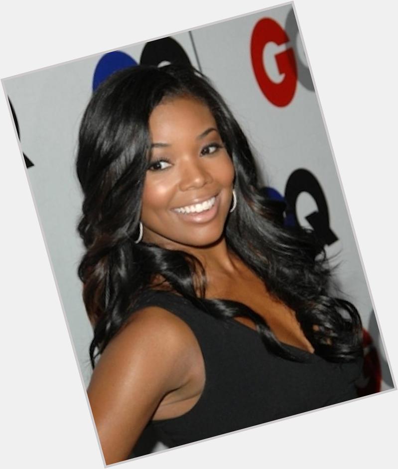 Happy Birthday Mrs Gabrielle Union. Hope your husband is spoiling you! 