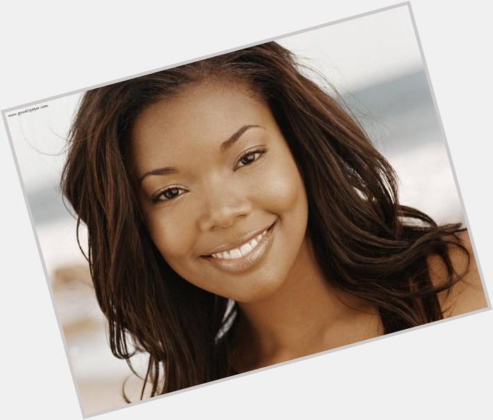 Happy Birthday Gabrielle Union! 

Ps. will there be a Bad Boys 3? 