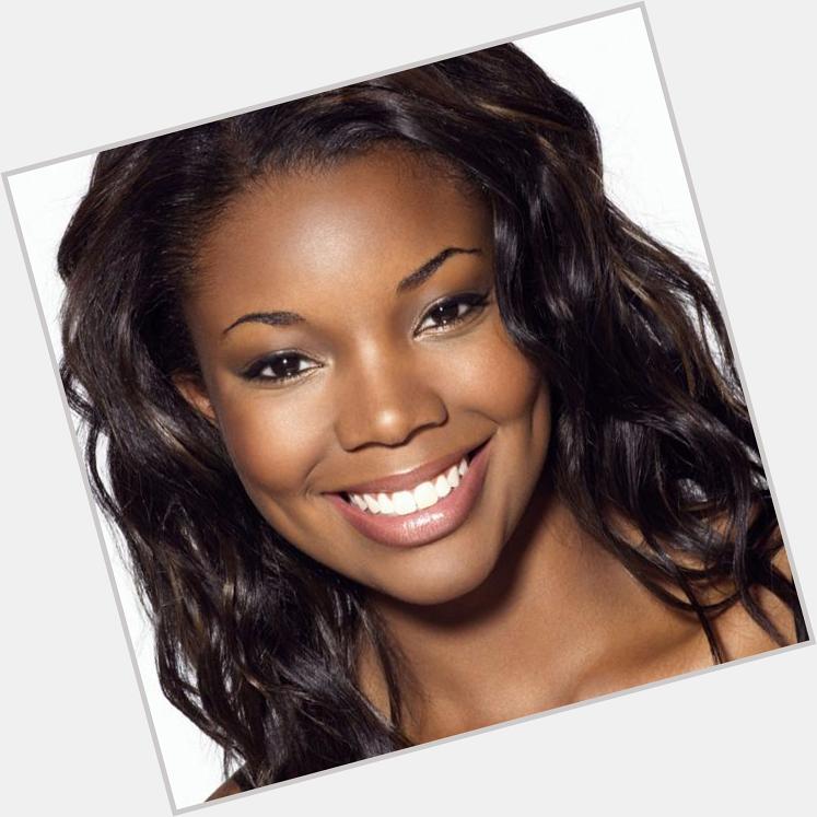 HAPPY BIRTHDAY: is celebrating today! Whats your favorite Gabrielle Union movie?
# Gabrielle Union 